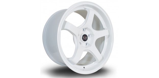 Janta Aliaj Rota Wheels RT5 R17 9J 5x114.3 ET25 White