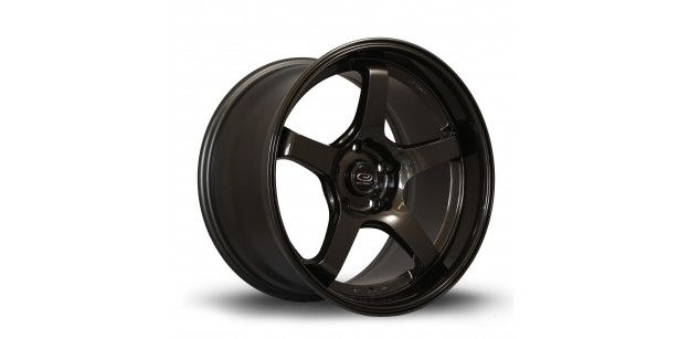 Janta Aliaj Rota Wheels RT5 R18 10J 5x120 ET20 Gunmetal