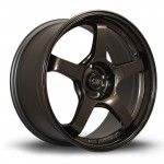 Janta Aliaj Rota Wheels RT5 R18 8.5J 5x114.3 ET30 Gunmetal