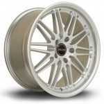 Janta Aliaj Rota Wheels SDM R19 8.5J 5x112 ET45 RLHSilver