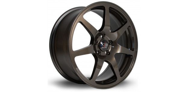 Janta Aliaj Rota Wheels SDR R17 7.5J 5x100 ET48 Gunmetal