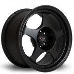 Janta Aliaj Rota Wheels Slip R15 8J 4x100 ET20 FBlack