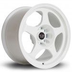 Janta Aliaj Rota Wheels Slip R15 8J 4x100 ET20 White