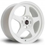 Janta Aliaj Rota Wheels Slip R16 7J 4x100 ET40 White