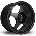 Janta Aliaj Rota Wheels Slip R16 8J 4x100 ET34 FBlack