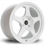 Janta Aliaj Rota Wheels Slip R16 8J 4x100 ET34 White