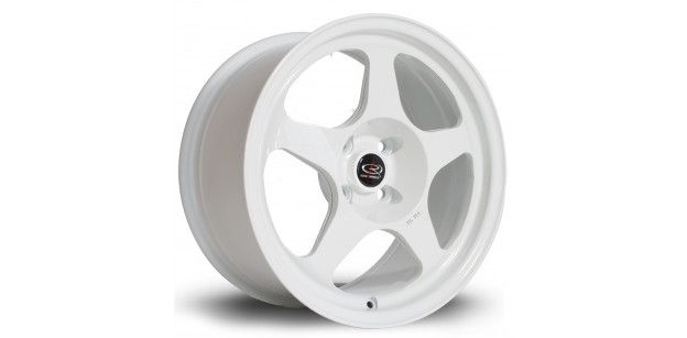 Janta Aliaj Rota Wheels Slip R16 8J 4x100 ET34 White