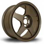 Janta Aliaj Rota Wheels Slip R17 7.5J 4x100 ET45 Bronze