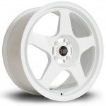 Janta Aliaj Rota Wheels Slip R17 7.5J 4x100 ET45 White