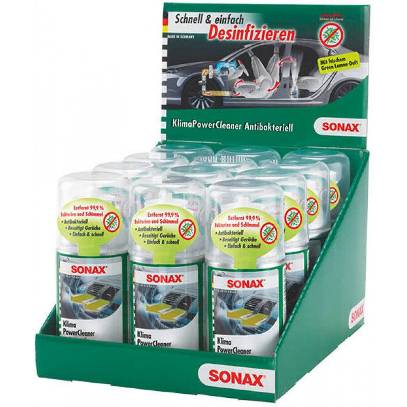 SONAX klima power cleaner