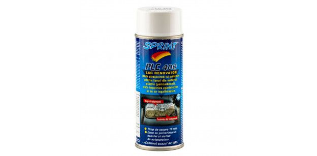 Spray Lac Faruri Sprint Profesional 400 ml