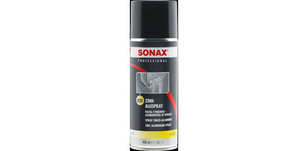 Spray Zinc si Aluminiu Profesional Sonax 400 ml