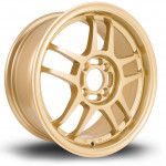 Janta Aliaj Rota Wheels Sub R15 6.5J 4x100 ET40 Gold