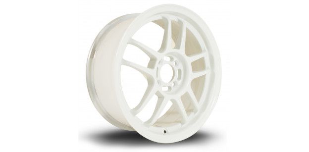 Janta Aliaj Rota Wheels Sub R16 7J 4x100 ET40 White