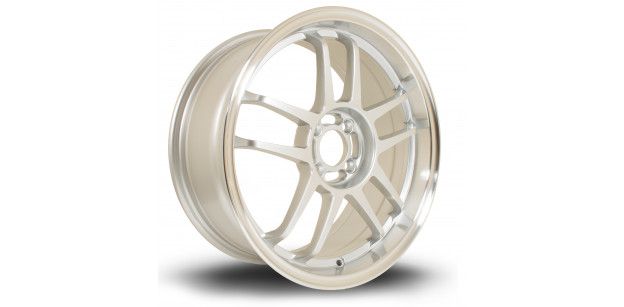 Janta Aliaj Rota Wheels Sub R17 7.5J 4x114 ET45 RLSilver