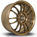 Janta Aliaj Rota Wheels SVN R17 7.5J 4x100 ET45 SPBronze