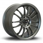 Janta Aliaj Rota Wheels SVN R17 8J 5x108 ET52 MGrey