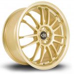 Janta Aliaj Rota Wheels SVN R18 8.5J 5x100 ET48 Gold