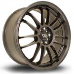 Janta Aliaj Rota Wheels SVN R18 8J 5x100 ET48 Gunmetal