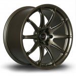 Janta Aliaj Rota Wheels T2R R18 9.5J 5x114.3 ET25 Bronze