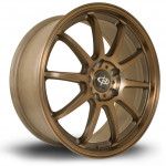 Janta Aliaj Rota Wheels Tarmac R18 7.5J 5x114.3 ET35 SPBronze