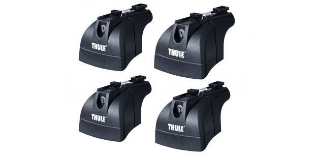 THULE Fixpoint XT low 2-pack