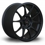 Janta Aliaj Rota Wheels Titan R17 7.5J 5x114.3 ET45 FBlack