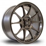 Janta Aliaj Rota Wheels Titan R17 7.5J 4x100 ET35 Gunmetal