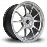 Janta Aliaj Rota Wheels Titan R17 7.5J 4x100 ET35 HSilver