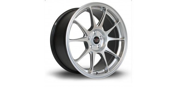 Janta Aliaj Rota Wheels Titan R17 8J 5x100 ET42 HSilver