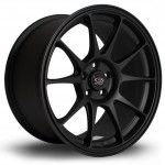 Janta Aliaj Rota Wheels Titan R17 9J 5x100 ET42 FBlack