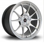 Janta Aliaj Rota Wheels Titan R17 9J 5x100 ET42 HSilver