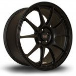 Janta Aliaj Rota Wheels Titan R18 8.5J 5x100 ET44 FBlack