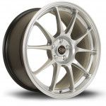 Janta Aliaj Rota Wheels Titan R18 8.5J 5x100 ET44 HSilver