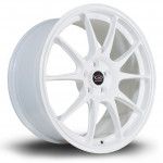 Janta Aliaj Rota Wheels Titan R18 8.5J 5x100 ET44 White