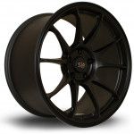 Janta Aliaj Rota Wheels Titan R18 9.5J 5x100 ET35 FBlack