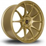 Janta Aliaj Rota Wheels Titan R18 9.5J 5x100 ET35 Gold