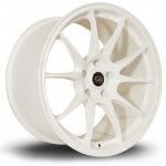 Janta Aliaj Rota Wheels Titan R18 9.5J 5x100 ET35 White