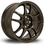 Janta Aliaj Rota Wheels Torque R15 6.5J 4x100 ET40 Gunmetal