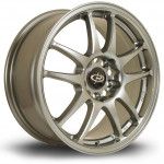 Janta Aliaj Rota Wheels Torque R16 7J 5x108 ET42 SteelGrey