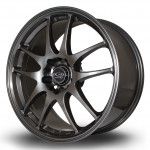 Janta Aliaj Rota Wheels Torque R17 7.5J 4x100 ET45 Gunmetal