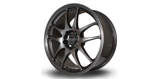 Janta Aliaj Rota Wheels Torque R17 7.5J 5x100 ET48 Gunmetal