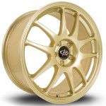 Janta Aliaj Rota Wheels Torque R17 8J 5x100 ET48 Gold