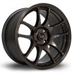 Janta Aliaj Rota Wheels Torque R17 9.5J 5x114.3 ET12 Gunmetal