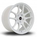 Janta Aliaj Rota Wheels Torque R17 9.5J 5x114.3 ET12 White