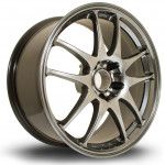 Janta Aliaj Rota Wheels Torque R18 8.5J 5x114.3 ET25 HBlack