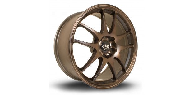 Janta Aliaj Rota Wheels Torque R18 8.5J 5x114.3 ET25 SPBronze