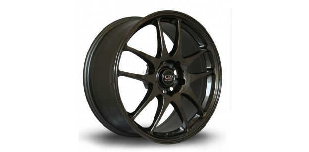 Janta Aliaj Rota Wheels Torque R18 8J 5x114.3 ET48 Gunmetal