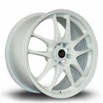 Janta Aliaj Rota Wheels Torque R18 8J 5x114.3 ET35 White