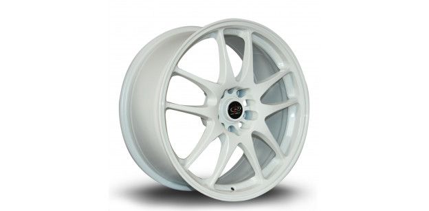 Janta Aliaj Rota Wheels Torque R18 8J 5x114.3 ET35 White